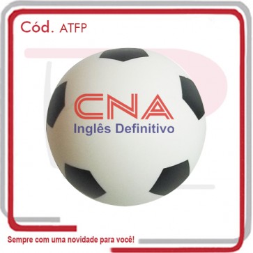 Anti Stress Modelo Futebol Gomos Pintados em Vinil ..