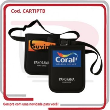 Cartucheira Pochete _ Iped ou Tablet em Neoprene 15X22 .