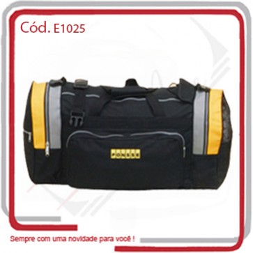 Bolsa Grande 5 Divisórias 63x34x29