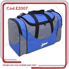 Bolsa Média 3 Divisórias 46x28x26