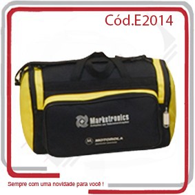 Bolsa Média 4 Divisórias 44x31x27