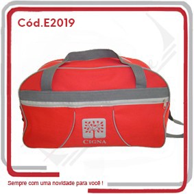 Bolsa Média 2 Divisórias 50x30x20