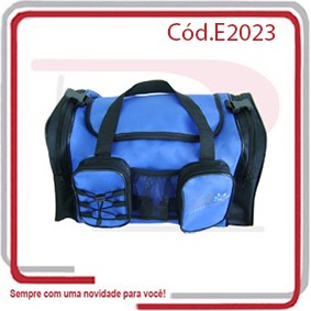 Bolsa Média 7 Divisórias 45x26x23 
