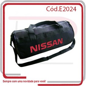 Bolsa Média Academia 3 Divisórias 50x24x24