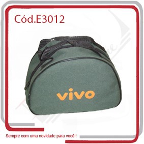 Bolsa Pequena 1 Divisória 25x18x10