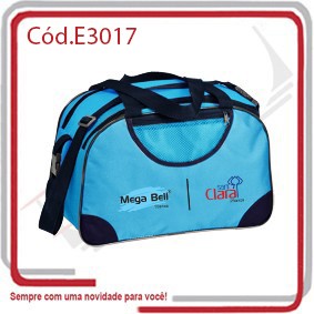 Bolsa Pequena 2 Divisórias 38x24x18 