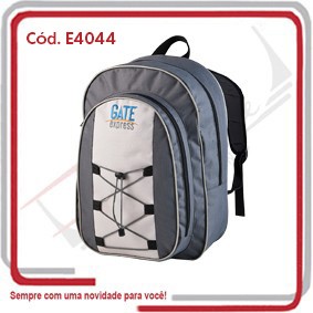 Mochila 05 Divisórias 33x44x16