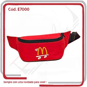 Pochete 1 Divisória 20x08x07