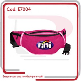 Pochete 4 Divisórias 40x12x7