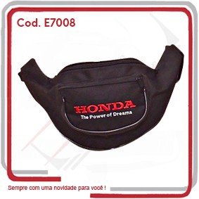 Pochete 3 Divisórias 35x15x09