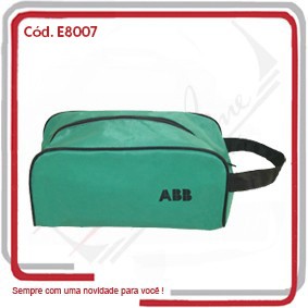 Necessaire Retangular Grande 24x13x12