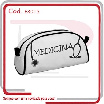 Necessaire Meia Lua 20X11X8