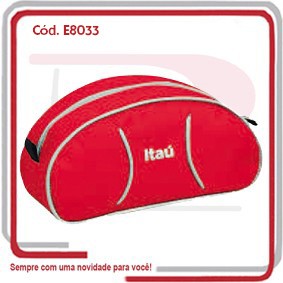 Necessaire Arredondado 24x14x10