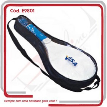 Frescobol Raqueteira p_ Kit Frescobol Fat 48X23x5 .