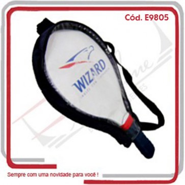 Frescobol Raqueteira p_ Kit Frescobol Short 23x33x4 .