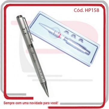 Caneta Laser Poit Fat 3 Funções 