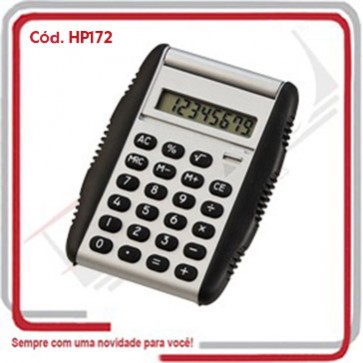 Calculadora Robot Multi Funções 8 Dígitos