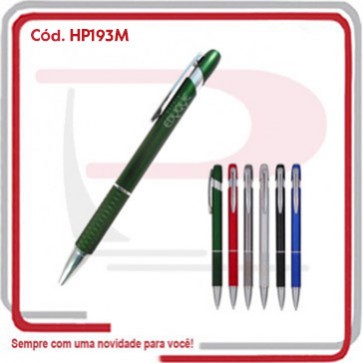 Caneta Metal Esfero Rocan