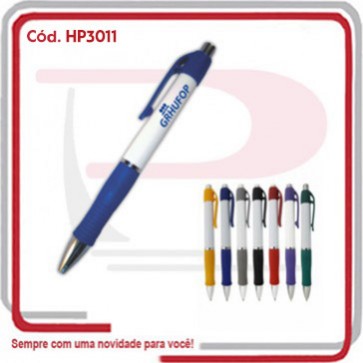 Caneta Esfero Plástica Celta Básica