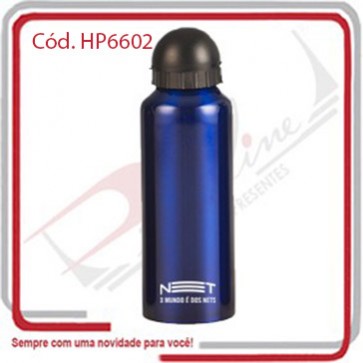 Squeeze em Alumínio 500 Ml