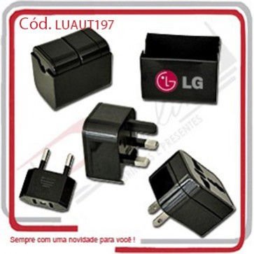 Adaptador Universal p_ Tomadas de Energia  HP126288