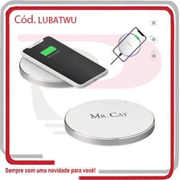 Bateria Carregador Portátil Wireless Power Up 11381