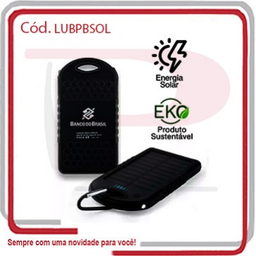 Bateria Power Bank Solaris 4000 MAH  88885