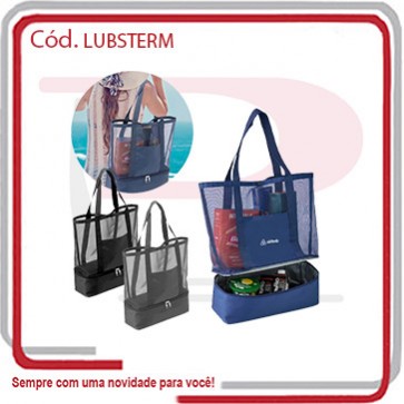 Sacola Bolsa Térmica RPET Tote  51133 ( EM DUPLICIDADE )