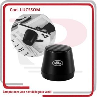 Caixa de Som e Carregador Amplify Bluetooth 3 em 1  56867