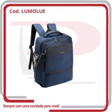 Mochila Laptop Lumix Urbana Executiva  611166
