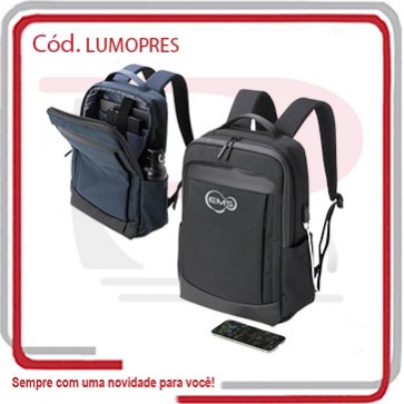 Mochila Importada Executiva Pretige Note Book 39576