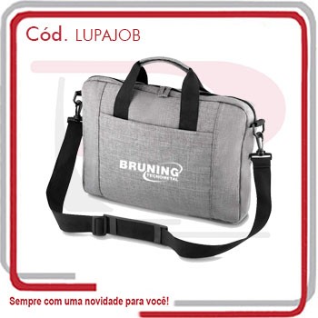 Pasta Note Book Case Job Laptop Dupla Alças  8888