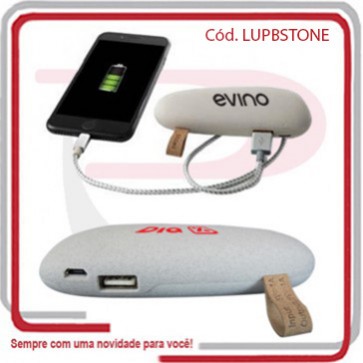 Bateria Power Bank Stone 2600 Mah 7046