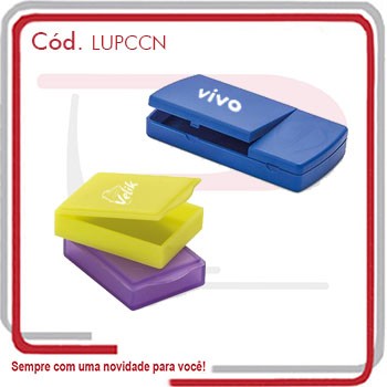 Porta Comprimido e Corta Comprimido 32561