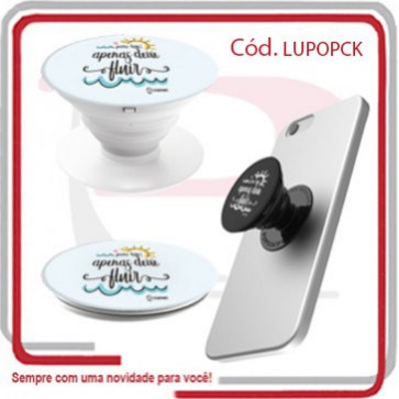 Suporte Retrátil Pop Selfie Socket para Celular 15082