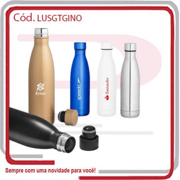 Squeeze Garrafa Térmica Goodwell Inox 530 Ml   62672