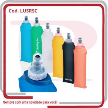 Squeeze Running Sport Capacidades p_ 500 Ml