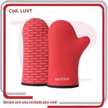 Luva Térmica Forno Fogão em Neoprene 33, cm. alt. X 19,0 . 