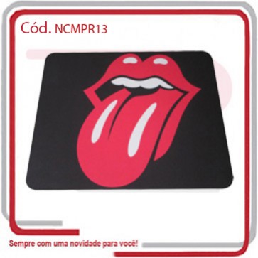 Mouse Pad Retangular 21x18