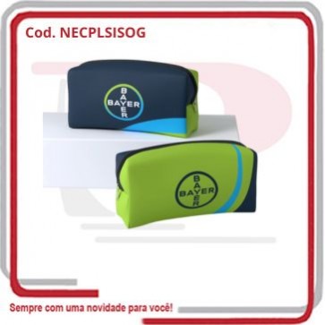 Necessaire Plus G em Isoflex 22cm x 15cm x 6cm .