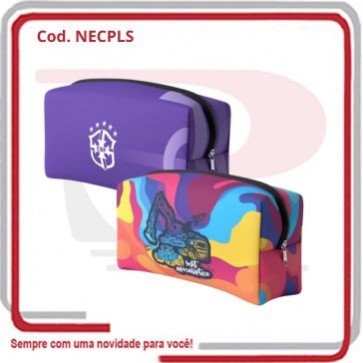 Necessaire Térmico Plus em Neoprene 15x22x6 .