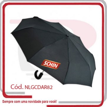 Guarda Chuva Retrátil Automático 1,10 Mts