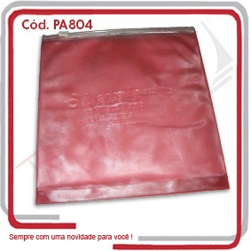 Envelope Zip PVC Pequemo 18x19+2,5