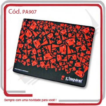 Mouse Pad Retangular PVC 25x18