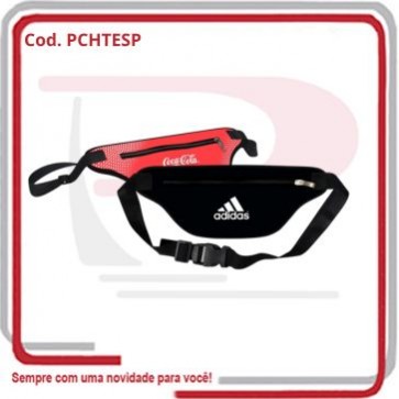 Pochete Esportiva em Neoprene 33cm x 13cm .