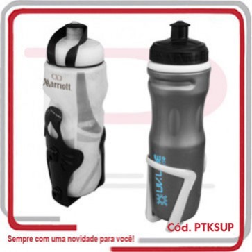 Suporte Squeeze Caramanhola de Bike
