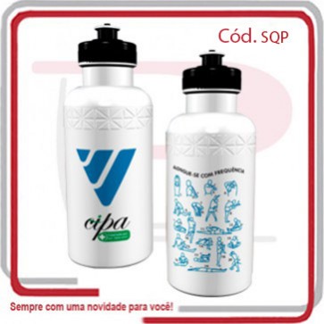 Squeeze 500 Ml SQP Plástico ...         .. INATIVO EM 26_01_26