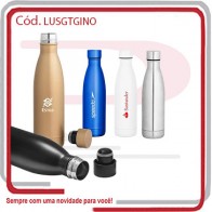 Squeeze Garrafa Térmica Goodwell Inox 530 Ml   62672