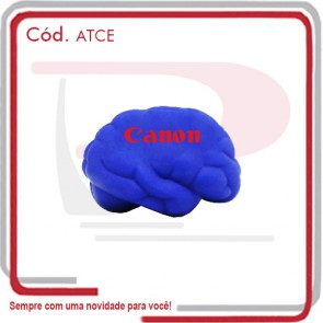 Anti Stress Modelo Cérebro em Vinil ..