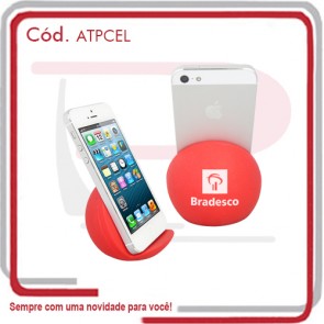 Anti Stress Modelo Apoio de Celular em Vinil ..